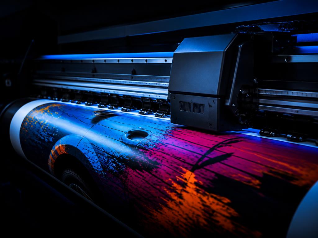 Print production